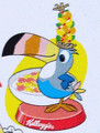 Toucan Sam, Kellogg's, MegaHouse, Trading