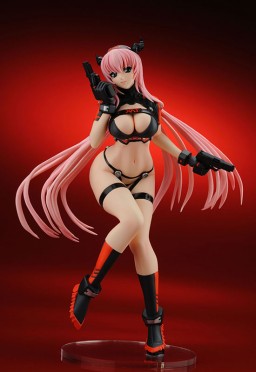 Amanda Werner (Niθ Illustration), Blassreiter, Yamato, Pre-Painted, 0693904347762