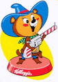Pete, Kellogg's, MegaHouse, Trading