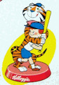 Tony The Tiger, Kellogg's, MegaHouse, Trading