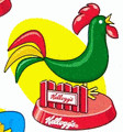 Cornelius, Kellogg's, MegaHouse, Trading