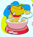 King Kombo, Kellogg's, MegaHouse, Trading