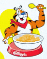 Tony The Tiger, Kellogg's, MegaHouse, Trading