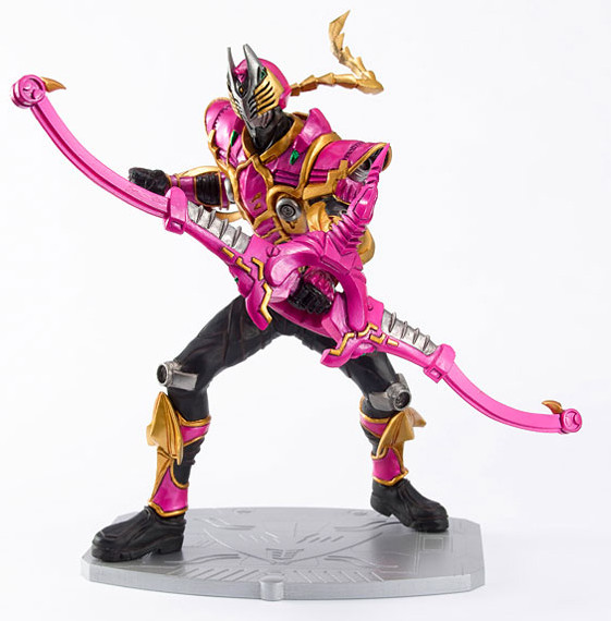Kamen Rider Raia Survive, Kamen Rider Ryuuki, MegaHouse, Pre-Painted