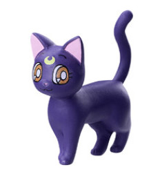 Luna, Bishoujo Senshi Sailor Moon, MegaHouse, Trading, 4535123815829