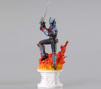 DekaMaster (King), Tokusou Sentai Dekaranger, MegaHouse, Trading, 4535123803574