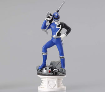 DekaBlue (Bishop), Tokusou Sentai Dekaranger, MegaHouse, Trading, 4535123803574