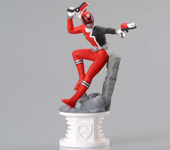 DekaRed (Queen), Tokusou Sentai Dekaranger, MegaHouse, Trading, 4535123803574