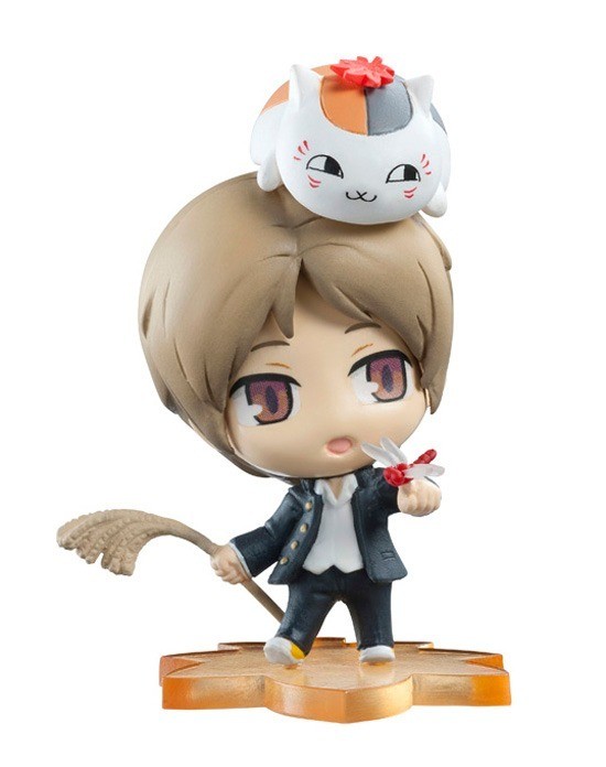 Natsume Takashi, Nyanko-sensei (Kouyou), Natsume Yujin-cho, MegaHouse, Trading, 4535123815799