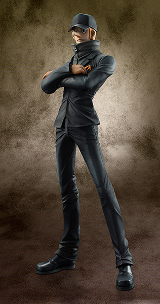 Kaku, One Piece, MegaHouse, Pre-Painted, 1/8, 4535123714559