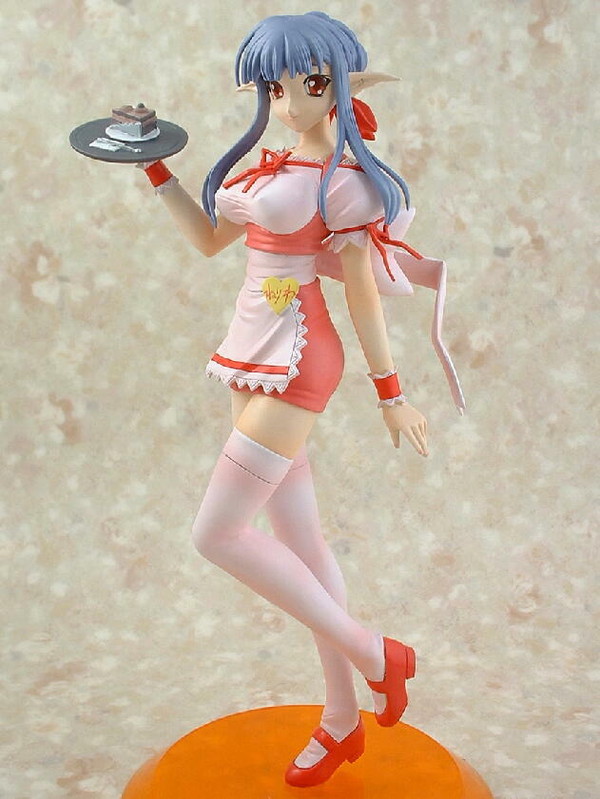 Nerine (Waitress Fuku), Shuffle!, Atelier Sai, Pre-Painted, 1/8, 4571184820129