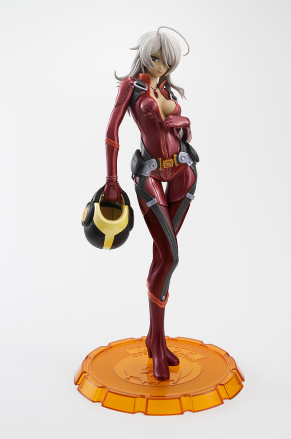Yamamoto Akira (Pilot Suit, YC Original Color, 2), Uchuu Senkan Yamato 2199, MegaHouse, Pre-Painted, 1/8, 4560418391528