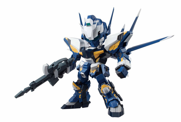 PT-EX Exbein, Super Robot Taisen OG: The Inspector, MegaHouse, Action/Dolls