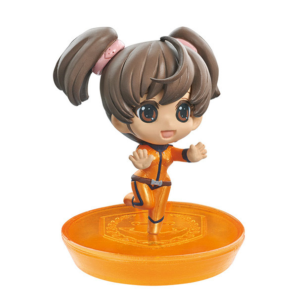Misaki Yuria, Uchuu Senkan Yamato 2199, MegaHouse, Trading, 4535123816703