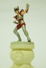 Pegasus Seiya (Secret), Saint Seiya, MegaHouse, Trading