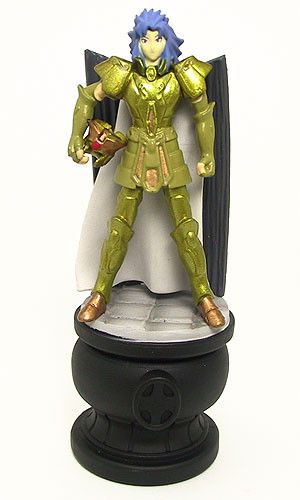 Gemini Saga (Secret), Saint Seiya, MegaHouse, Trading, 4535123800597