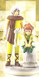 Aries Mu, Kiki, Saint Seiya, MegaHouse, Trading
