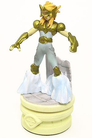 Cygnus Hyoga (Gold), Saint Seiya, MegaHouse, Trading, 4535123800597