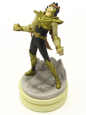 Phoenix Ikki (Gold), Saint Seiya, MegaHouse, Trading, 4535123800597