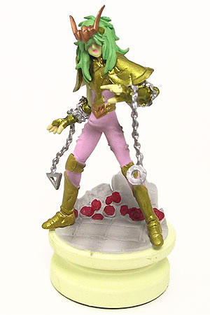 Andromeda Shun (Gold), Saint Seiya, MegaHouse, Trading, 4535123800597