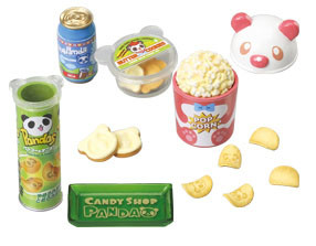 Sakusaku Snack, MegaHouse, Trading
