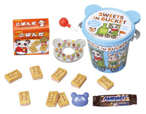 Dokidoki Okashi Bucket, MegaHouse, Trading, 4535123991011