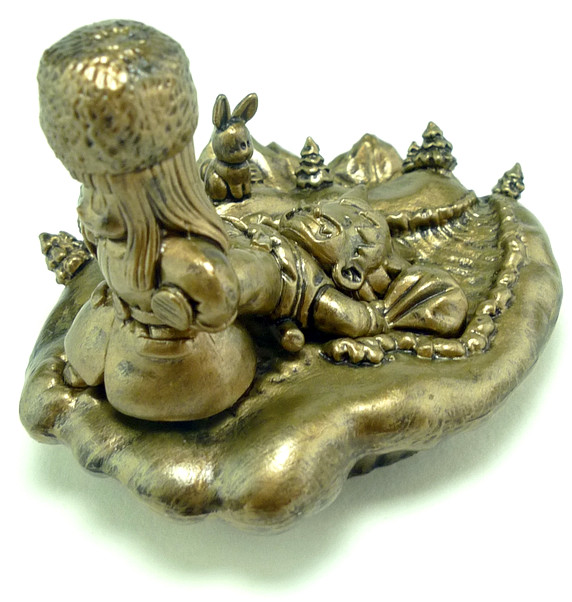 Snow, Son Goku (Gold), Dragon Ball, MegaHouse, Trading