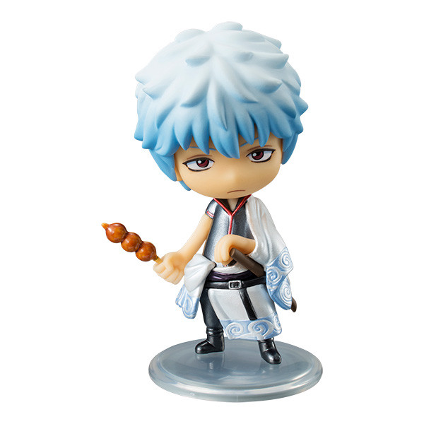 Sakata Gintoki, Gintama, MegaHouse, Pre-Painted