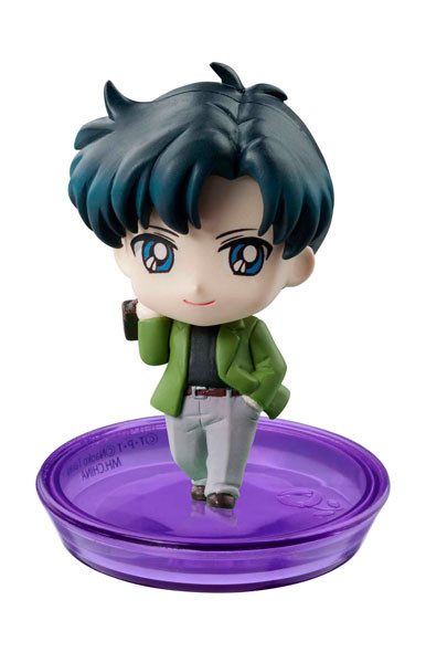 Chiba Mamoru, Bishoujo Senshi Sailor Moon, MegaHouse, Trading, 4535123817120