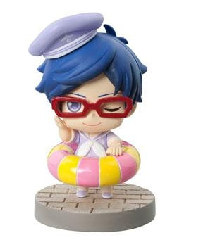 Ryuugazaki Rei, Free!, MegaHouse, Trading, 4535123817106