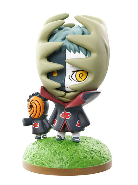 Tobi, Zetsu, Naruto Shippuuden, MegaHouse, Trading, 4535123816871