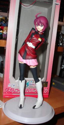Lunamaria Hawke, Kidou Senshi Gundam SEED Destiny, Banpresto, Pre-Painted