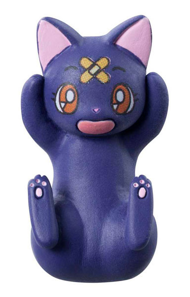 Luna (Patch), Bishoujo Senshi Sailor Moon, MegaHouse, Trading, 4535123817120