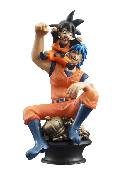 Son Goten, Toriko, Dragon Ball Kai, Toriko, MegaHouse, Trading, 4535123817007