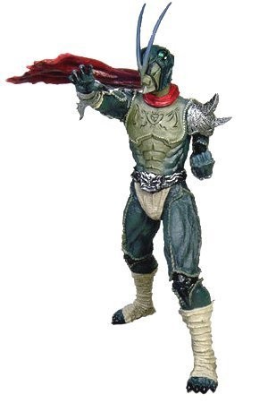Go Badaa Ba, Kamen Rider Kuuga, MegaHouse, Pre-Painted