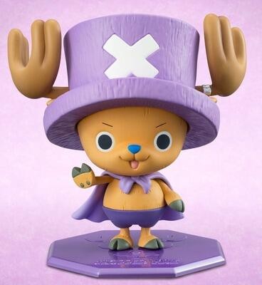 Chopper Man (Pastel Lavender), One Piece, MegaHouse, Pre-Painted, 4535123714641