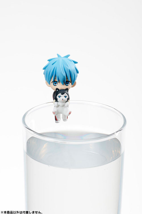 Kuroko Tetsuya, Tetsuya 2-gou, Kuroko No Basket, MegaHouse, Trading, 4535123816635
