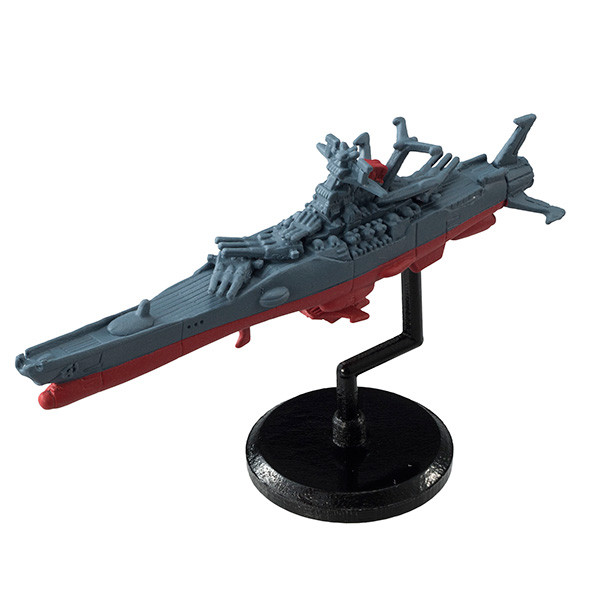 Yamato, Uchuu Senkan Yamato 2199, MegaHouse, Pre-Painted
