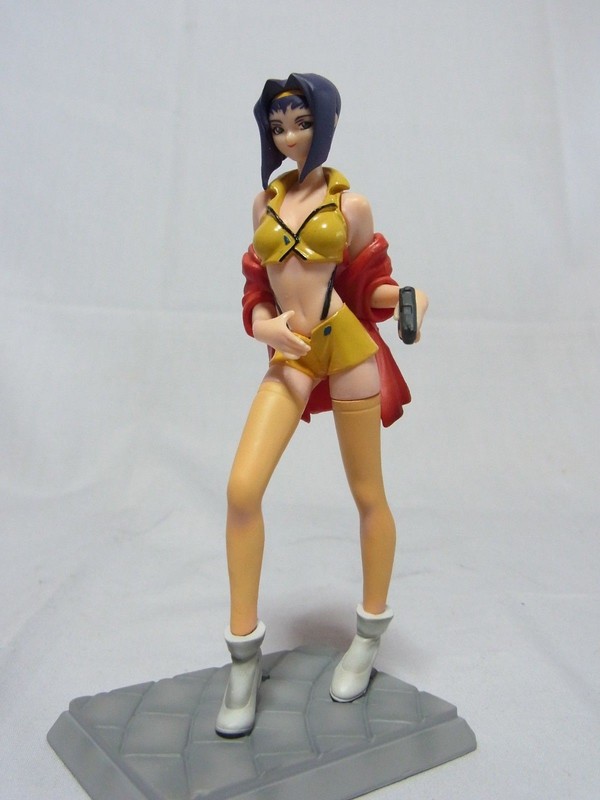 Faye Valentine, Cowboy Bebop, MegaHouse, Trading