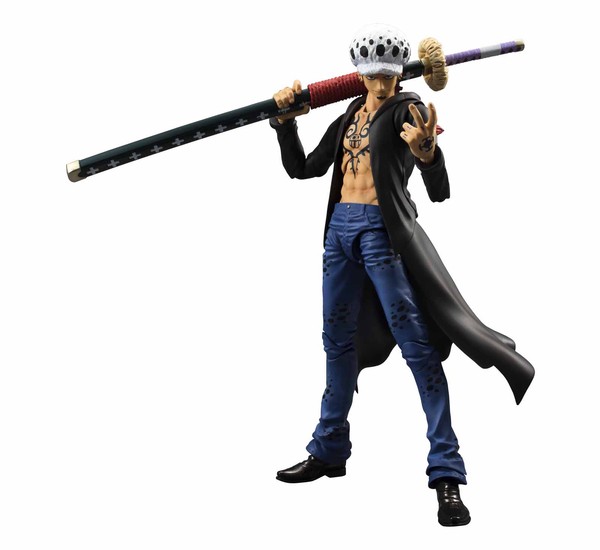 Trafalgar Law, One Piece, MegaHouse, Action/Dolls, 4535123817670