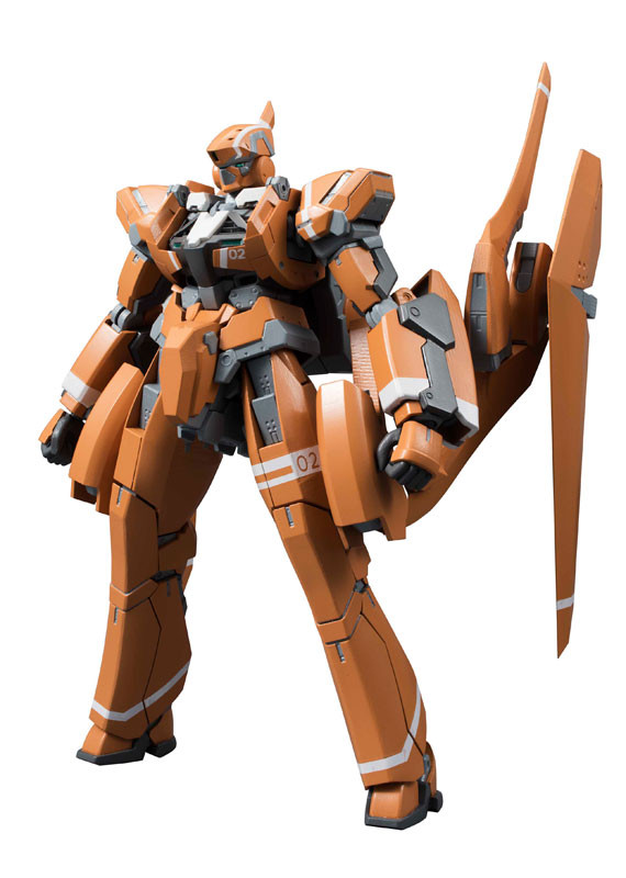 KG-6 Sleipnir, Aldnoah.Zero, MegaHouse, Action/Dolls, 4535123818240