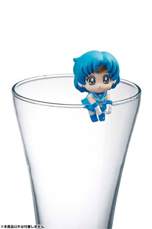 Sailor Mercury, Bishoujo Senshi Sailor Moon, MegaHouse, Trading, 4535123817397