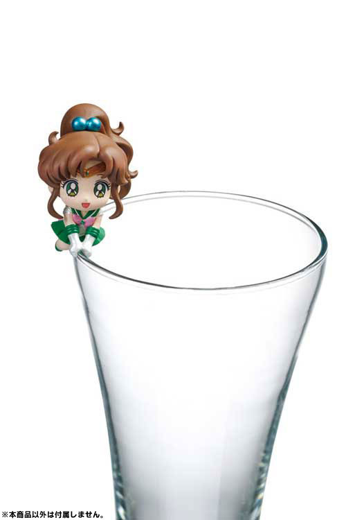 Sailor Jupiter, Bishoujo Senshi Sailor Moon, MegaHouse, Trading, 4535123817397