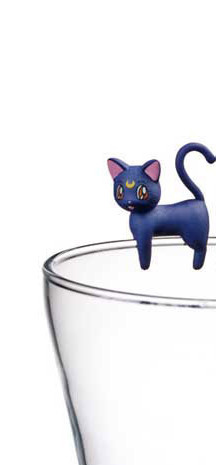 Luna, Bishoujo Senshi Sailor Moon, MegaHouse, Trading, 4535123817397