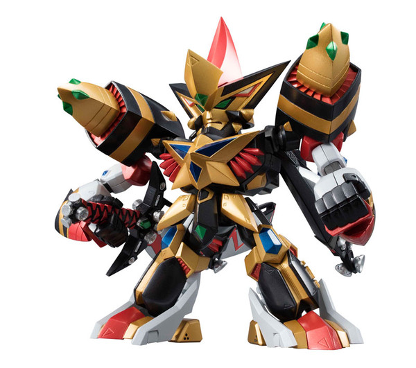 Grungust 00, Super Robot Taisen Original Generation, MegaHouse, Action/Dolls, 4535123818226