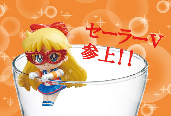 Sailor V, Bishoujo Senshi Sailor Moon, MegaHouse, Trading, 4535123817397