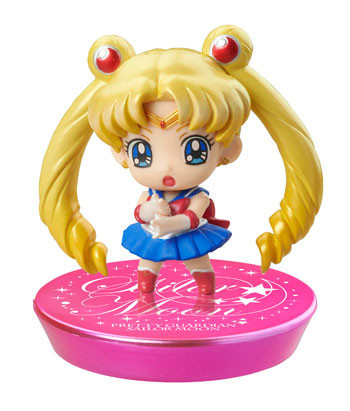 Sailor Moon (Glitter), Bishoujo Senshi Sailor Moon, MegaHouse, Trading, 4535123817786