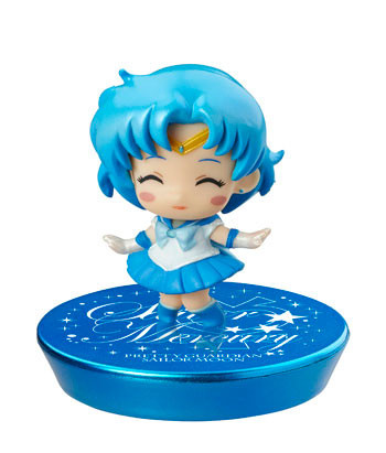 Sailor Mercury (Glitter), Bishoujo Senshi Sailor Moon, MegaHouse, Trading, 4535123817786