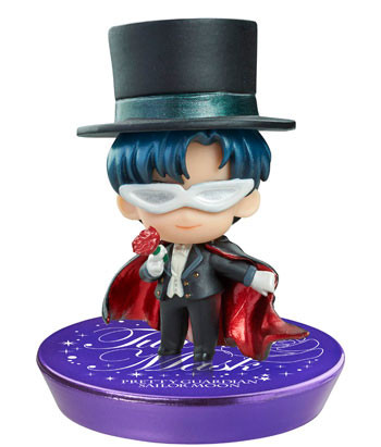 Tuxedo Kamen (Glitter), Bishoujo Senshi Sailor Moon, MegaHouse, Trading, 4535123817786