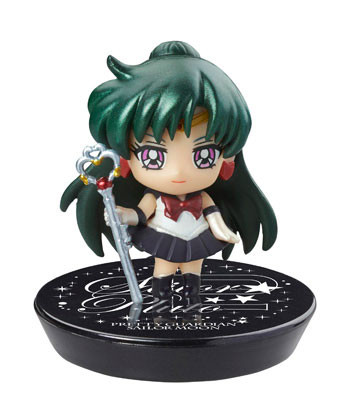 Sailor Pluto (Glitter, B), Bishoujo Senshi Sailor Moon, MegaHouse, Trading, 4535123817793